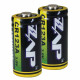 ZAP Batteries CR123A-2 pack (Retail Packaging)