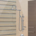 PULSE ShowerSpas AquaRain ShowerSpa Chrome Shower System