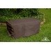 Weathermax 5' Garden Seat Cover Chocolate, 63