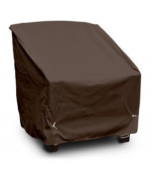 Weathermax Deep Seating Dining/Lounge Chair Cover Chocolate, 36