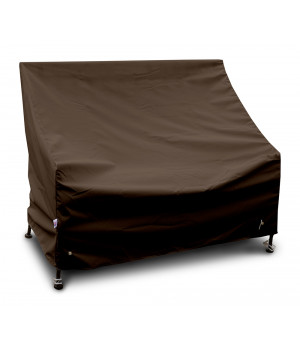 Weathermax 6' Bench/Glider Cover Chocolate, 75