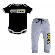 ARMY INFANT 2 PC JOGGER