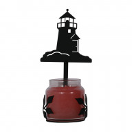 Lighthouse - Large Jar Sconce