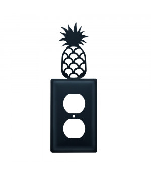 Pineapple - Single Outlet Cover