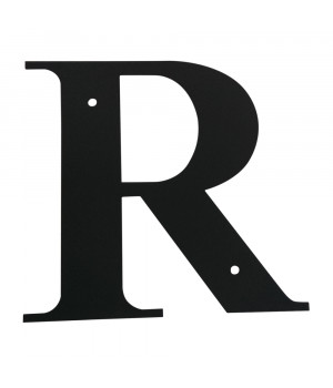 Letter R Small