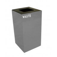 Recycling Containers Slate 