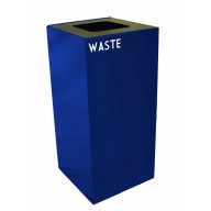 Recycling Containers Blue 
