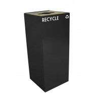 Recycling Containers Charcoal 