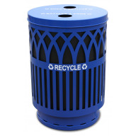 Covington Recycling Blue 