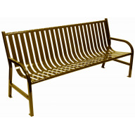 Bench Brown 