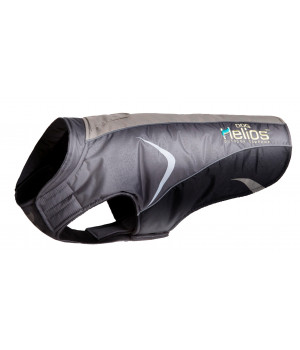 Helios Altitude-Mountaineer Wrap-Velcro Protective Waterproof Dog Coat W/ Blackshark Technology