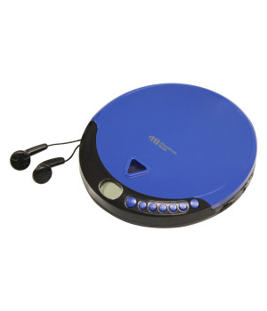 Hamiltonbuhl Portable Compact Disc Player