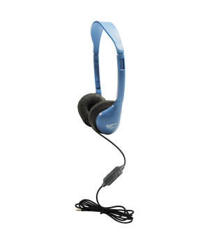Hamiltonbuhl Personal Headset With In-Line Microphone And Trrs Plug