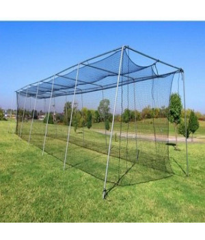 Cimarron 70X12X12 #24 Twisted Batting Cage Net Only