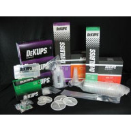 DeKups Disposable Cup System Shop Starter Kit