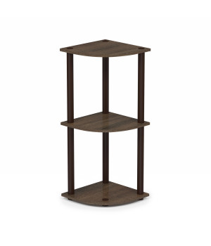 Accent Table, Console, Entryway, Narrow, Sofa, Living Room, Bedroom, Laminate, Brown, Contemporary, Modern