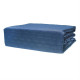 BedVoyage Rayon Viscose Bamboo Quilted Coverlet - Indigo