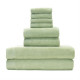 BedVoyage Rayon Viscose Bamboo Luxury Towels - Sage