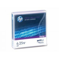 HP LTO ULTRIUM-6 RW 2.5TB/6.25TB DATA TAPE, COMPATIBLE, 2775' yield