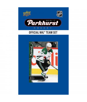 NHL Dallas Stars 2016 Parkhurst Team Set and an all-star set