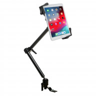 Aluminum Vehicle Mount for 7-14 Inch Tablets
