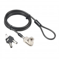 Pro-Grip Cable Key-Lock for Surface Pro/Surface Go with Charge Cable Security Ring