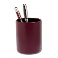 a7010-two-tone-leather-round-pencil-cup