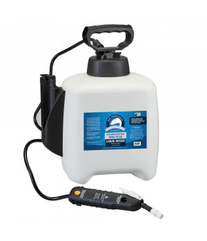 Bare Ground Mag Plus Liquid Deicer preloaded pump sprayer