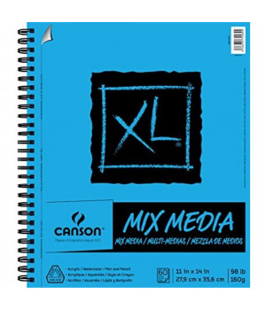 XL M-MEDIA 11X14 60SH WB(6