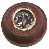 Wooden Compass 3