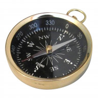 Pocket Flat Compass 3