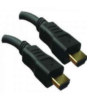 HDMI High Speed with Ethernet 4K Compliant Male to Male 1 Meter (3.3 Feet)