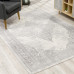 Ergode Vintage Area Rug and Runner (2x20 feet) Traditional - 2'3" x 20', Grey