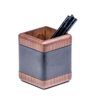 a8410-walnut-leather-pencil-cup
