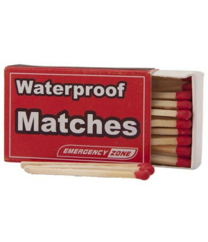 Waterproof Matches