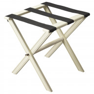 Butler Specialty Company, Anthony  Luggage Rack, White