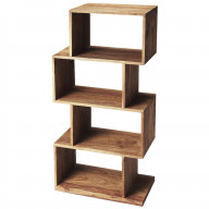 Butler Specialty Company, Stockholm Modern Etagere, Light Brown