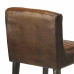 Butler Specialty Company, Maxwell Leather 32" Bar Stool, Dark Brown