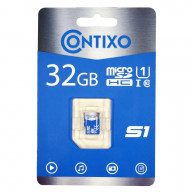 Contixo 32GB Micro SD Memory Card - Compatible with Cell Phone, Tablet, Drones, Headphone, Camera, SD Memory Card Up to 95MB/s