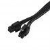 POWER CABLE EPS TO PCIE 8 pin 350MM