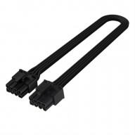 POWER CABLE PCIE 8 pin 350MM