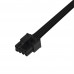 POWER CABLE PCIE 8 pin 350MM