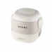 Portable Mini Rice Cooker 1.5 Cup