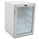 Whynter Beverage Refrigerator With Lock - Stainless Steel 90 Can Capacity