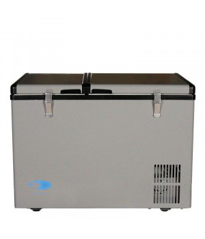 Whynter 62 Quart Dual Zone Portable Fridge/ Freezer