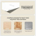 Nexus Classic Light Oak Diamond Parquet 12 Inch X 12 Inch Self Adhesive Vinyl Floor Tile #202 - 20 Tiles
