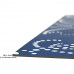 Retro 12x12 Self Adhesive Vinyl Floor Tile - Navy Pearl - 20 Tiles/20 sq. ft.