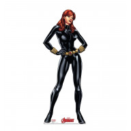Black Widow (Avengers Animated)
