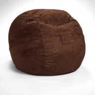 Bean Bag Chair - Chocolate