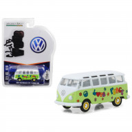 1964 Volkswagen Type 2 Samba Bus Hippie \Peace and Love\